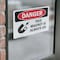 Signmission Safety Culture Sign, 5 in Width, Vinyl Decal, Rectangle OS-2PACK-DS-D-35-L-1705 - alternate 5